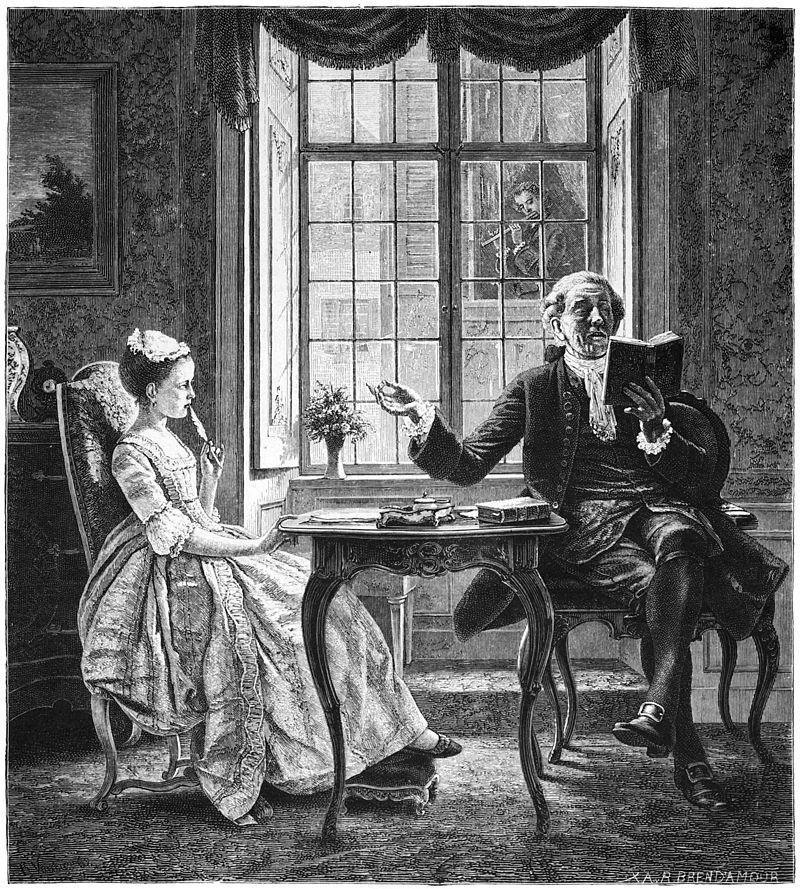 Marc Louis Benjamin Vautier
